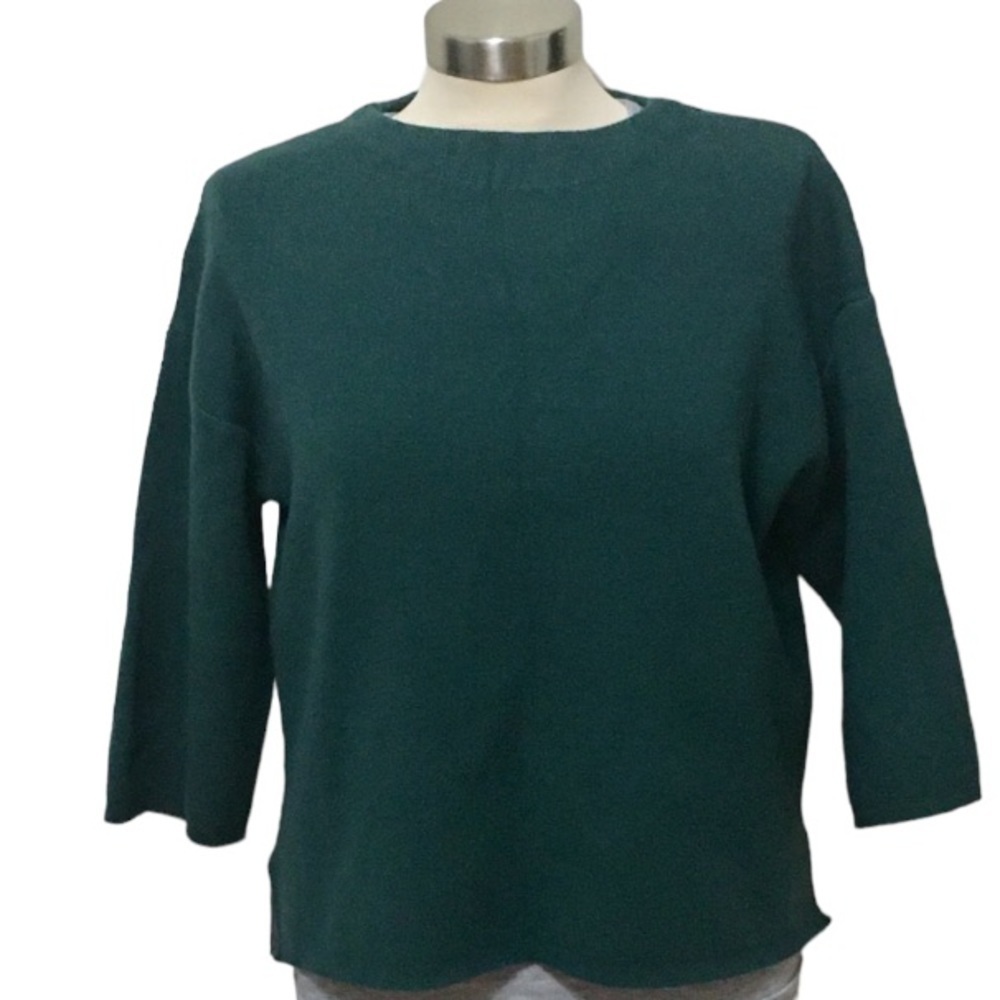 Rain Green Sweater Size Small